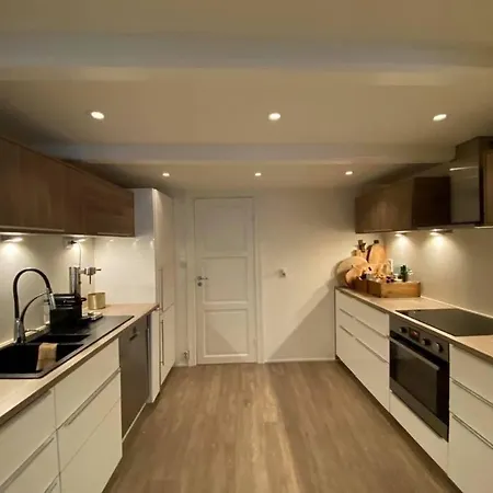 Вилла Unique House Centrally Located In Nordnes *