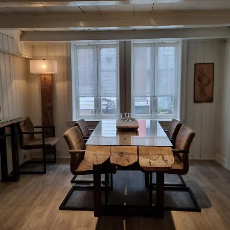Unique House Centrally Located In Nordnes * Берген