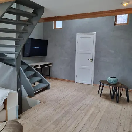 Historic House In Nordnes