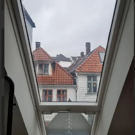 Historic House In Nordnes
